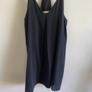 Alice + Olivia Silk Mini Dress